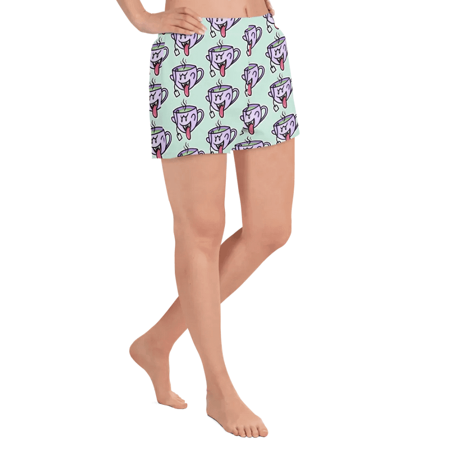 BooTea - Athletic Short Shorts product image (3)