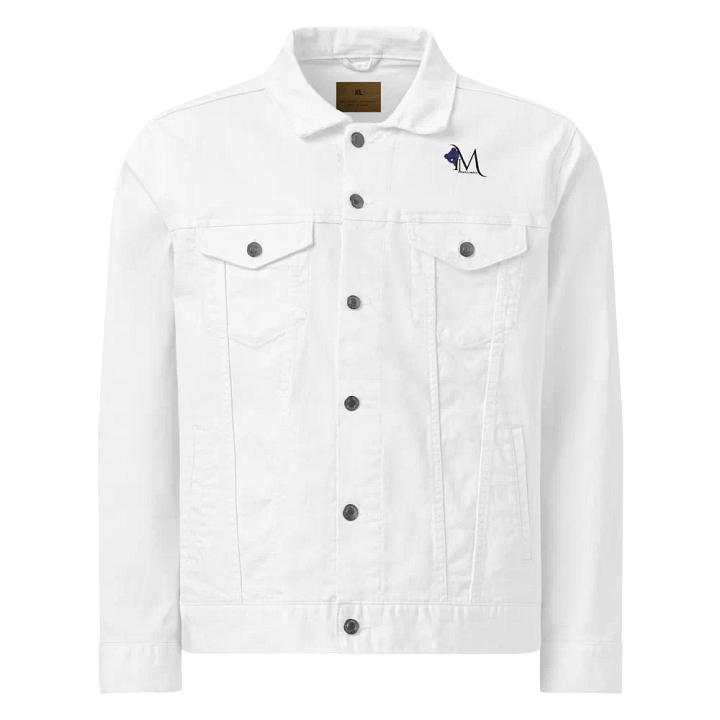 Jewels Merch Denim Jacket product image (1)