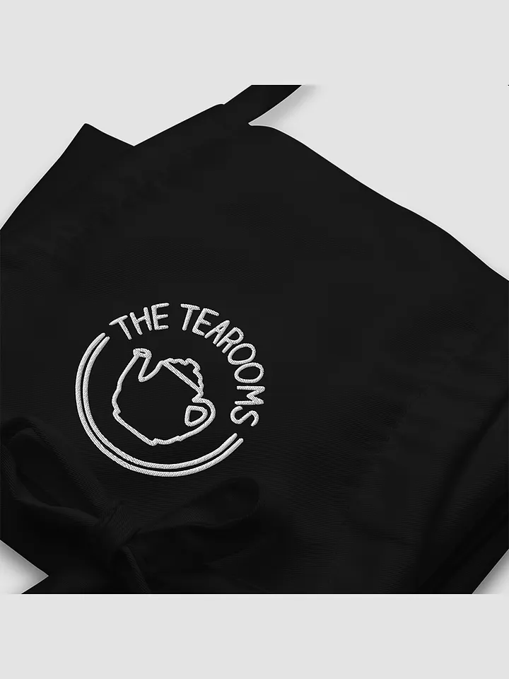 The Tearooms Staff Embroidered Apron product image (2)