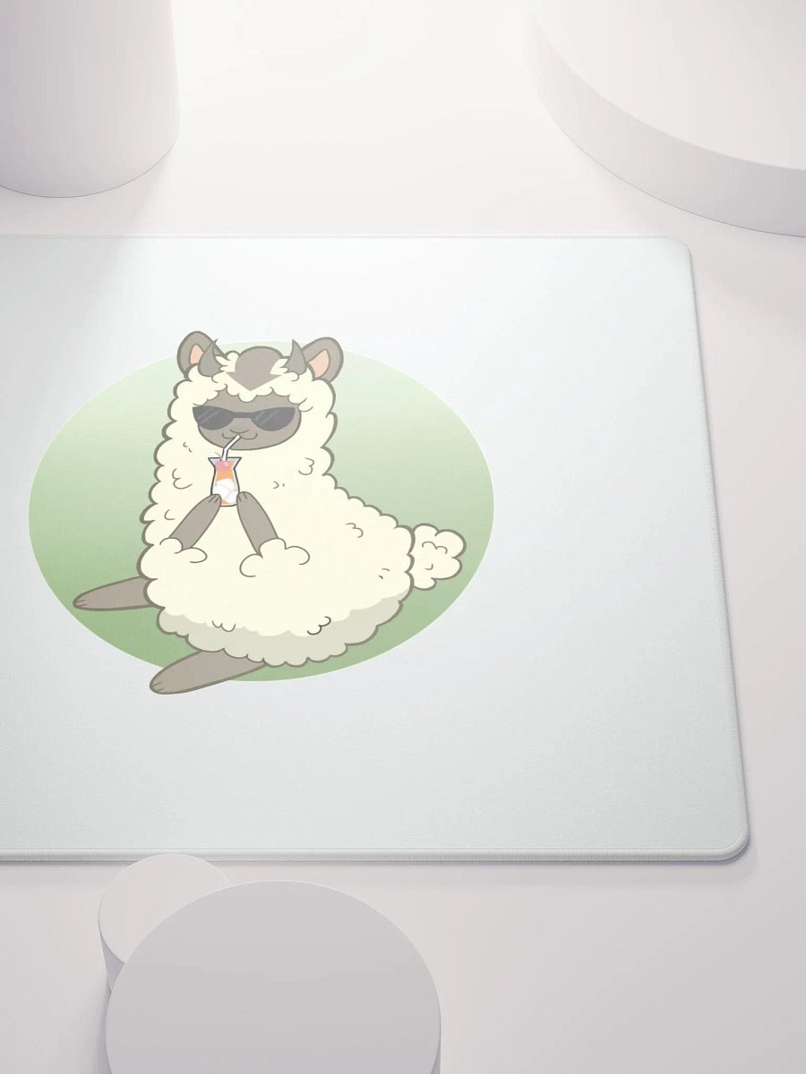 appa the alpaca mouse pad product image (5)