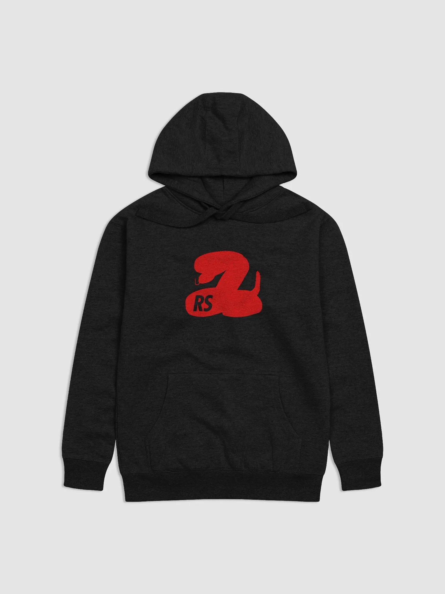 RS Logo Hoodie product image (1)