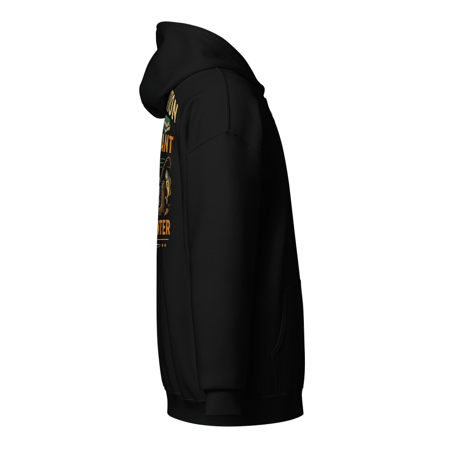 Fishing Over Facts - 'Importanter' Zip-Up Hoodie for Anglers product image (8)
