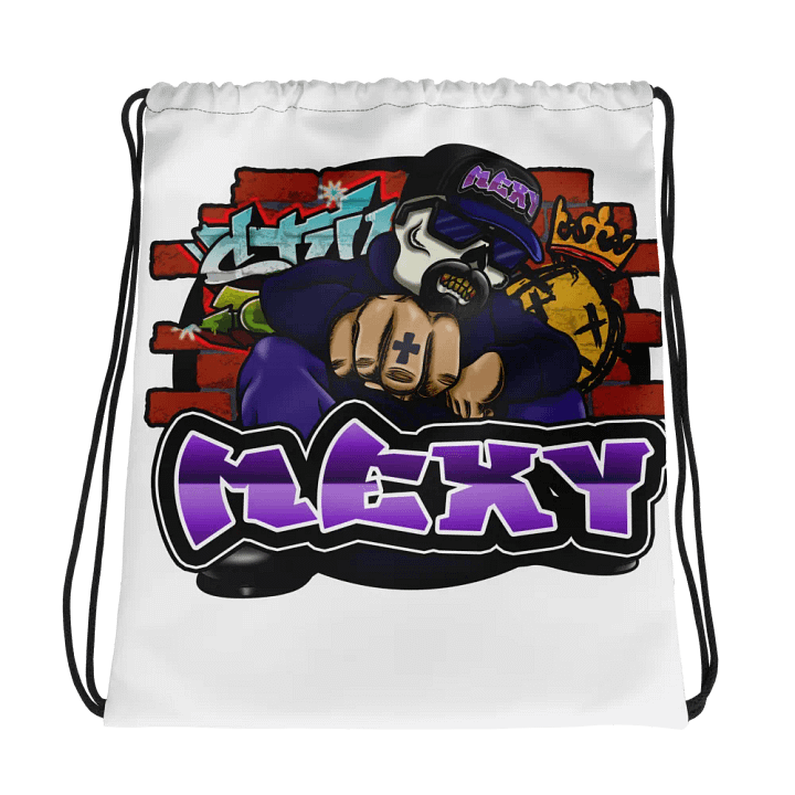 Mexy Drawstring bag product image (1)
