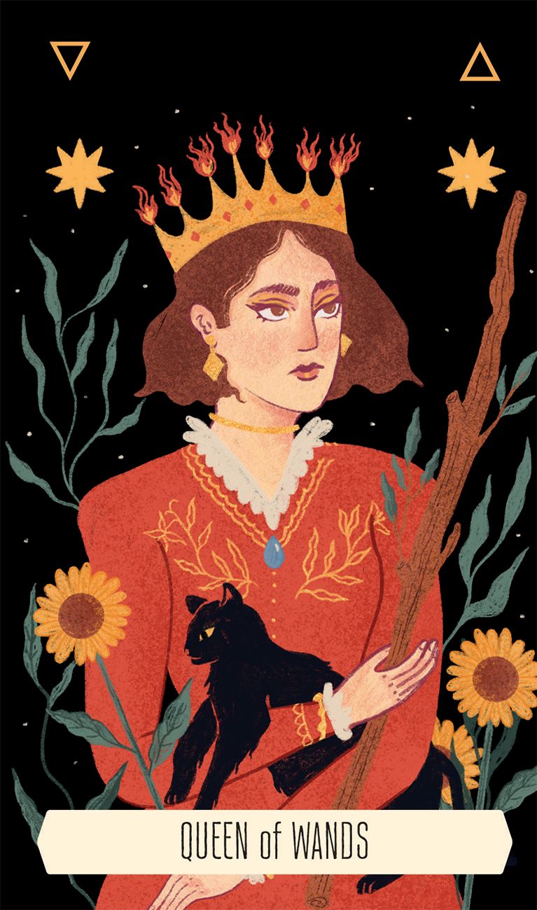 The Zodiac Tarot Deck product image (4)