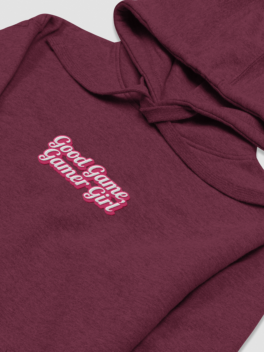Good Game, Gamer Girl Hoodie product image (2)