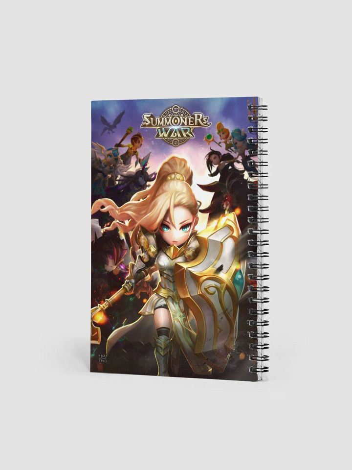 Summoner's War Notebook product image (2)