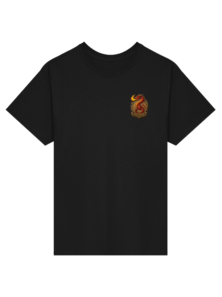 🔥 EMSPIRACY x DRAGON LINE Gildan Heavyweight Streetwear Tee 🔥 product image (9)