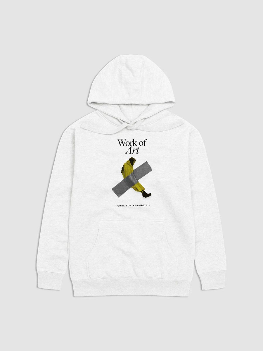 Work of Art hoodie product image (1)