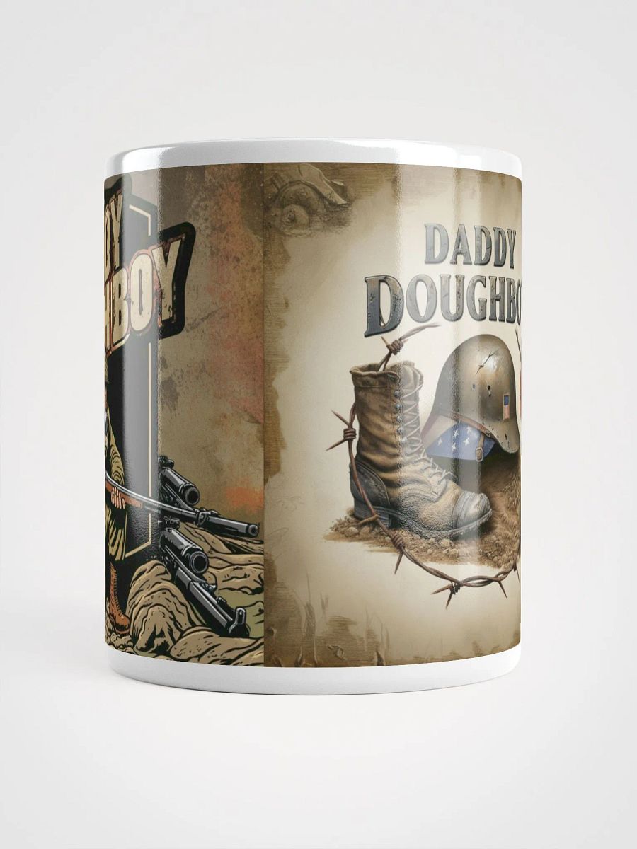 Daddy Doughboy collective mug product image (13)