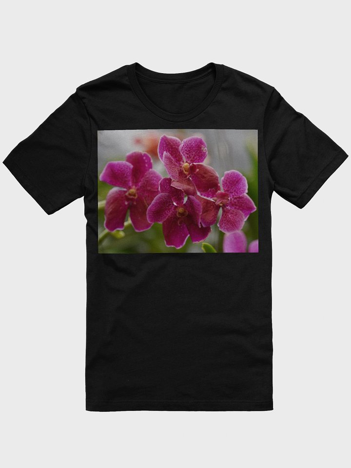 Orchid Bloom Unisex T-Shirt product image (1)