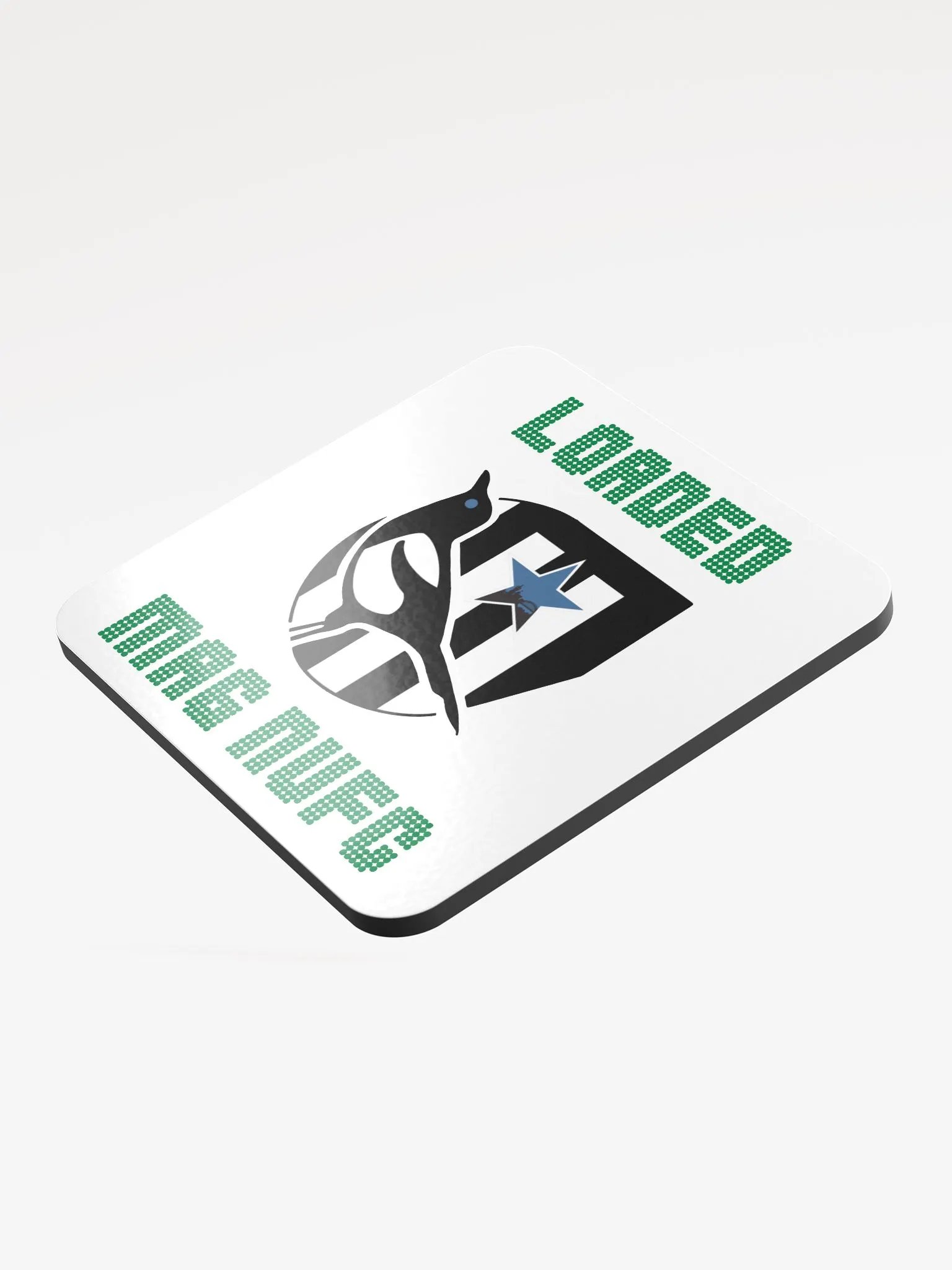 Loaded Mag NUFC Coaster product image (3)