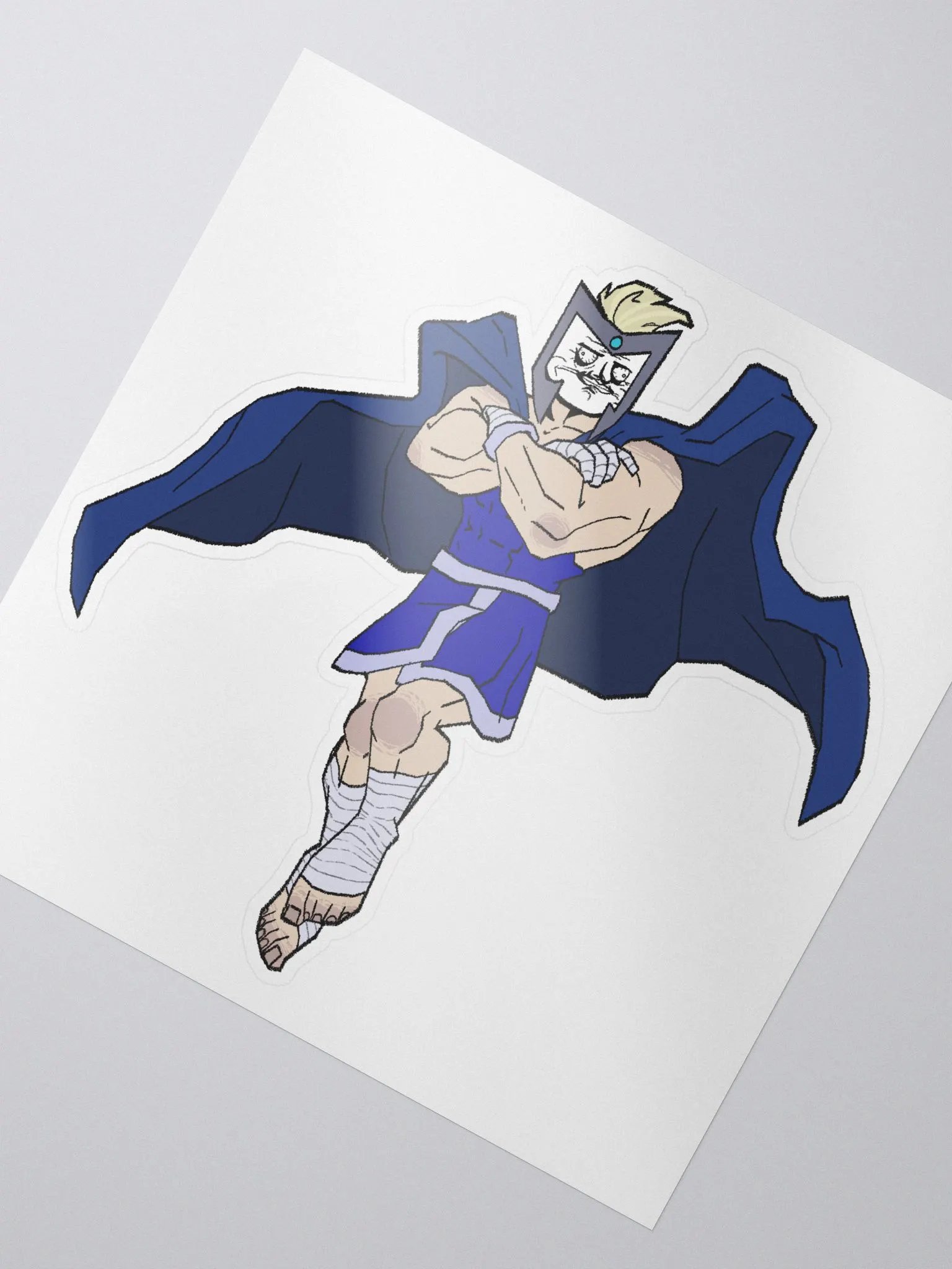 Derp Logo Sticker product image (2)