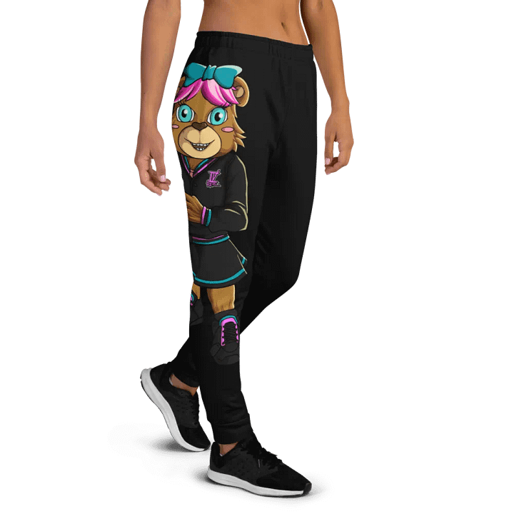 Standing Girl Bear Joggers product image (1)