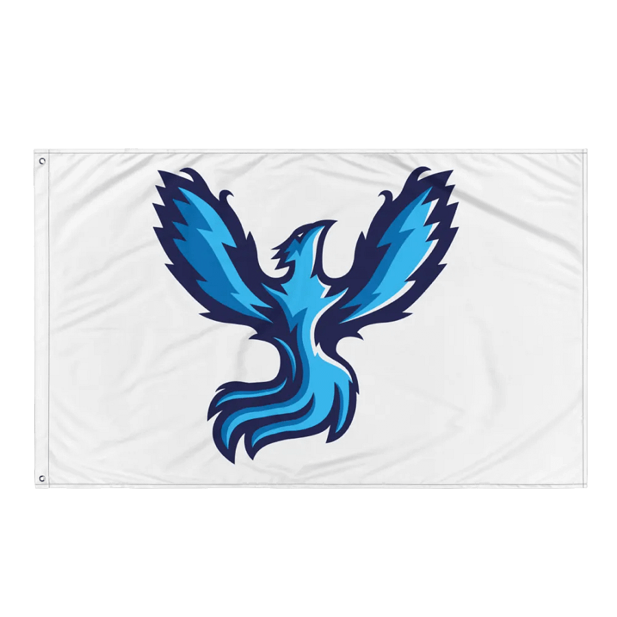 Hyogan Flag (Black Stitching) product image (3)