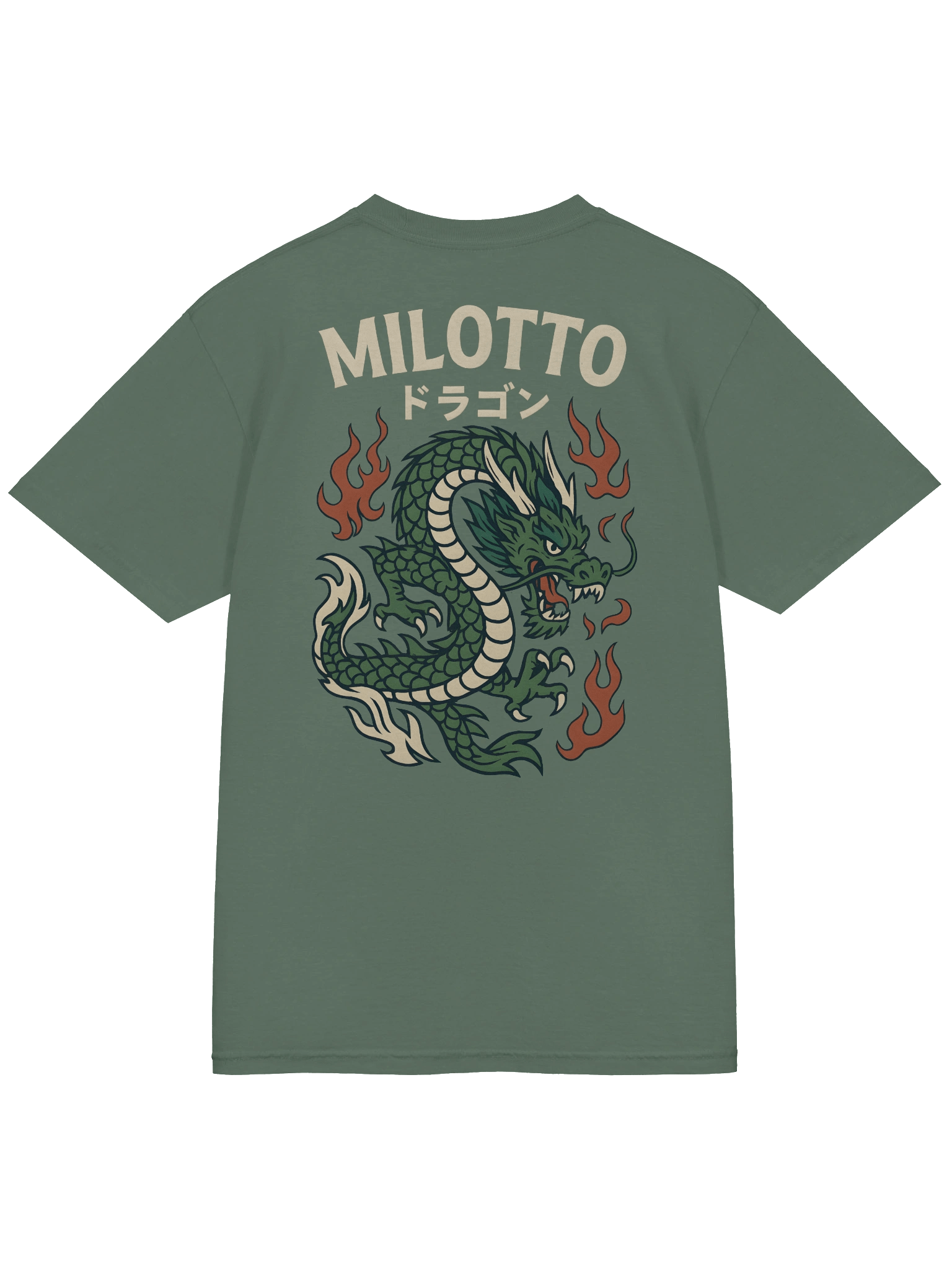 Milotto - Dragon Spirit product image (6)