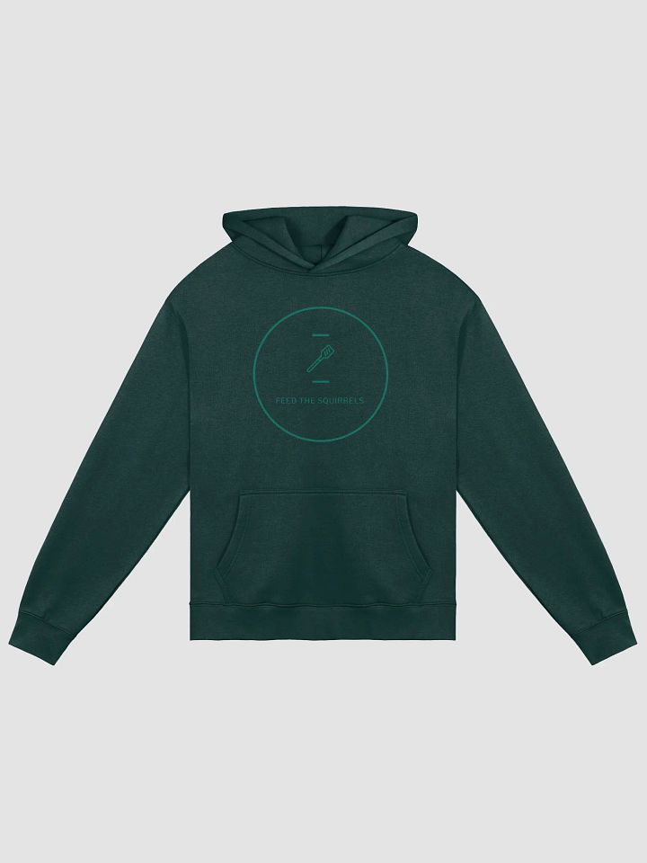 Whisked Away Squirrel Hoodie product image (1)