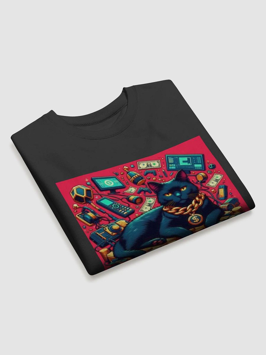 Jayrock921(Cat avatar Long Sleeve Shirt) product image (3)