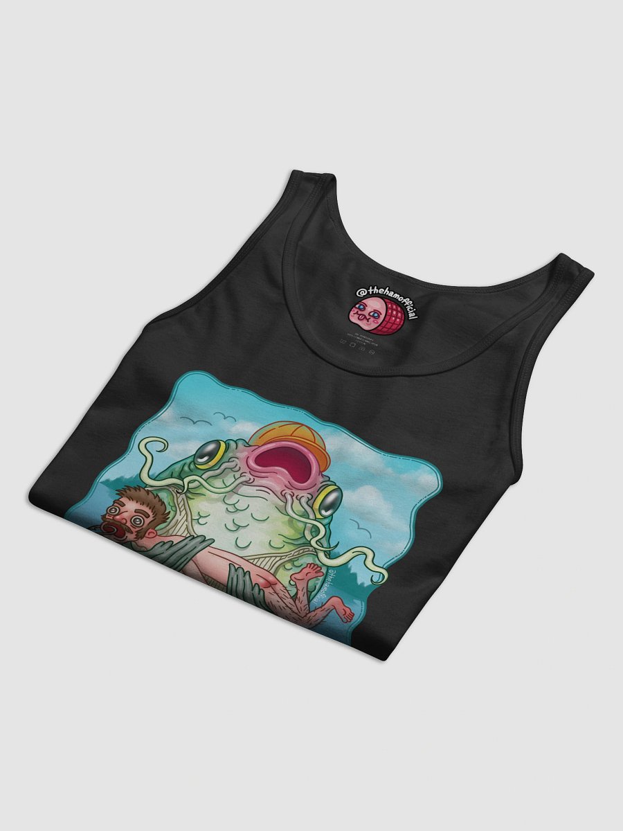 Gill, 26 Jersey Tank product image (46)