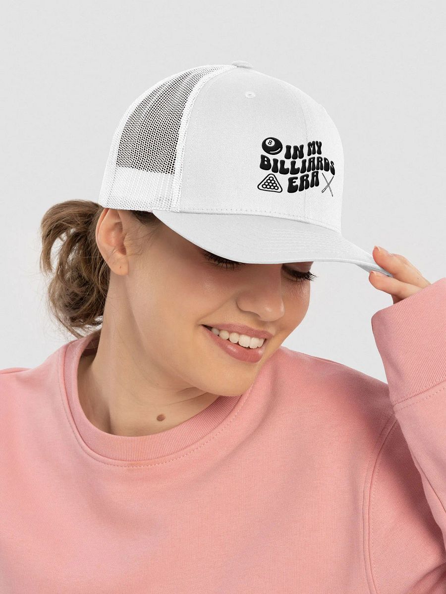 In My Billiards Era Hat product image (5)