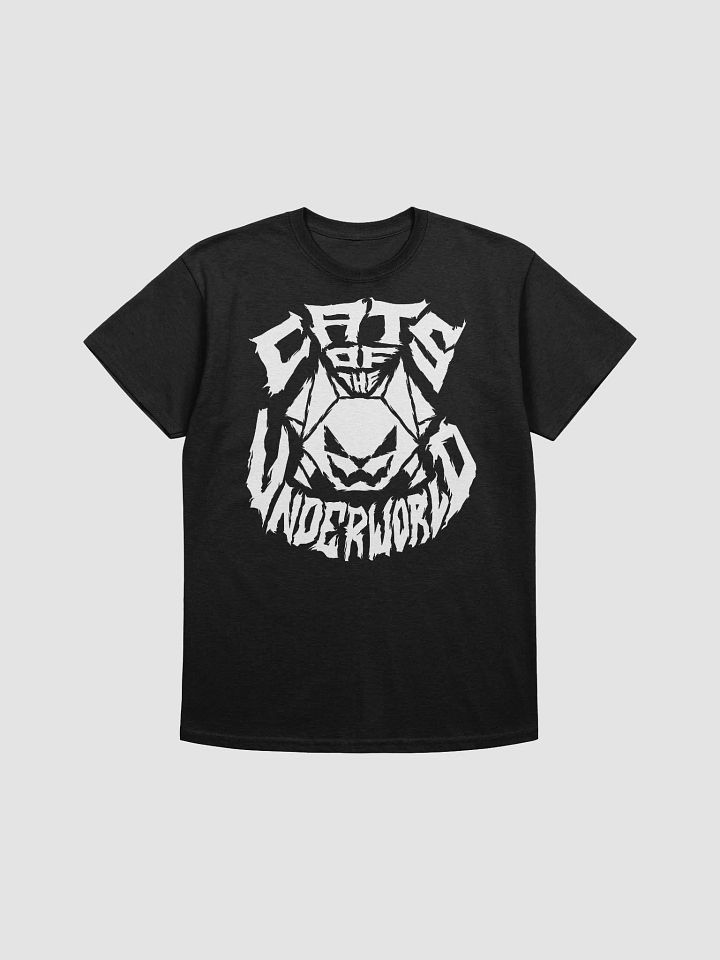 COTU - Cats of the Underworld Band Shirt (New Version) product image (1)