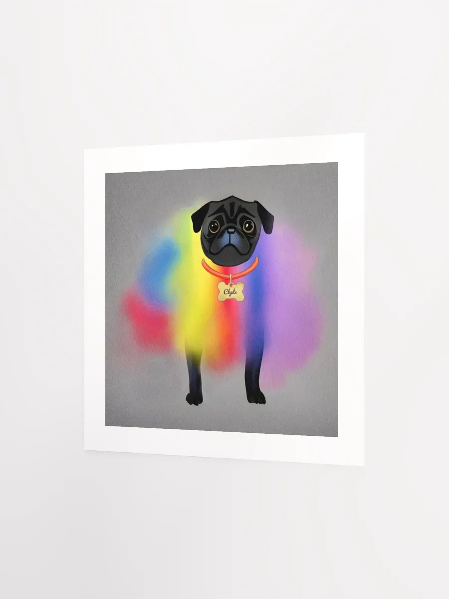 Clyde Collide - Print product image (2)