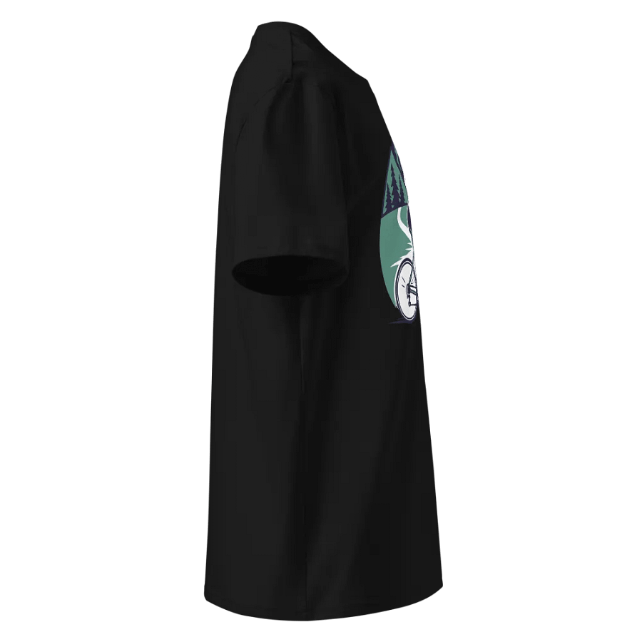 Pedaling Towards a Green Future T-Shirt product image (3)