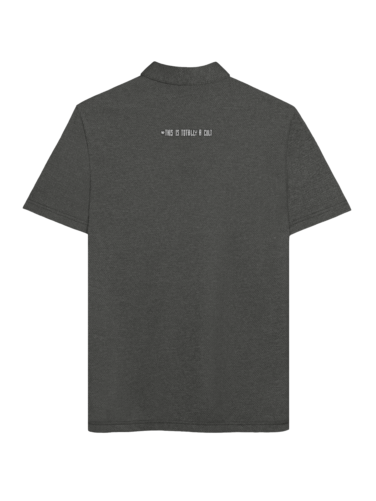 This Is Not a Cult - Adidas Space-Dyed Polo Shirt product image (6)