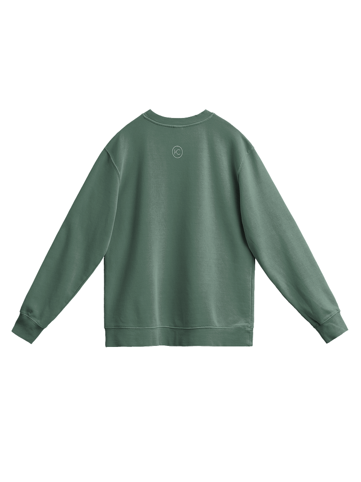 Pigment Alpine Green - Midweight Sweatshirt product image (2)
