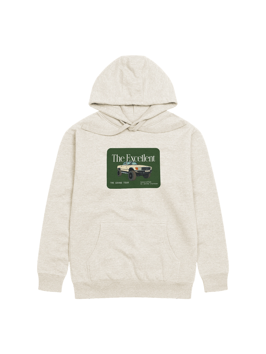 the excellent hoodie product image (5)