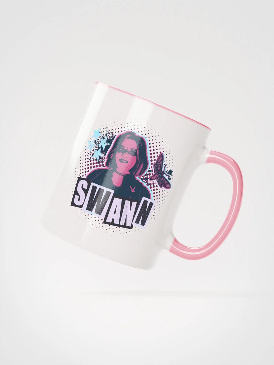Lost Records: Bloom & Rage Swann Holloway Grunge Mug product image (10)