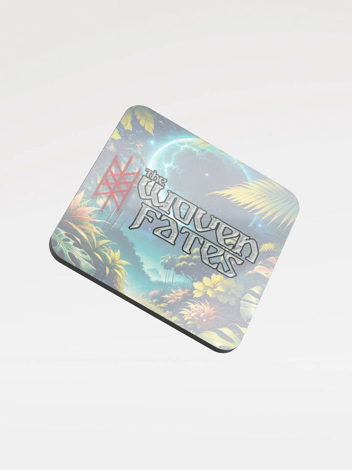 Woven Fates Coaster product image (1)
