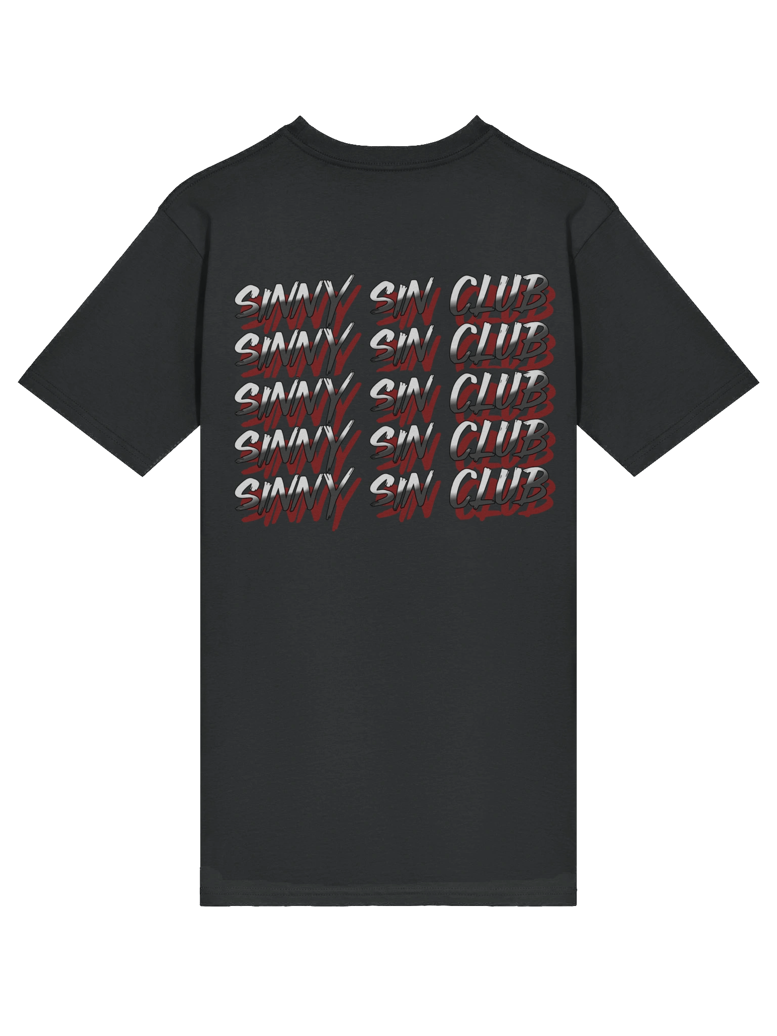 Sinny Sin Club Shirt product image (4)