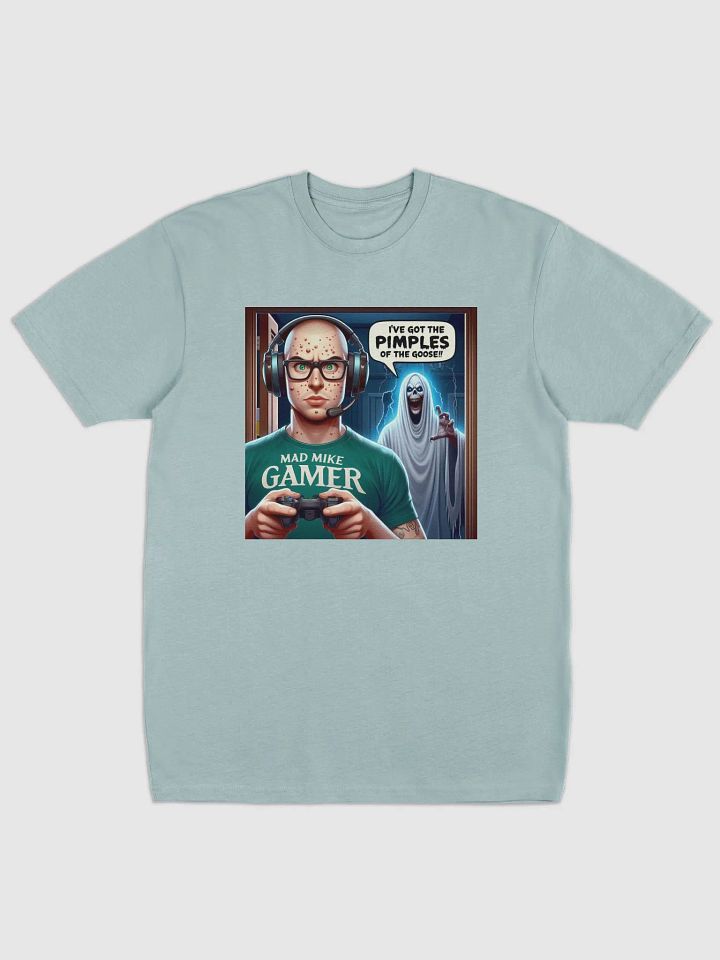 Mad Mike Gamer Excitement Tee product image (3)