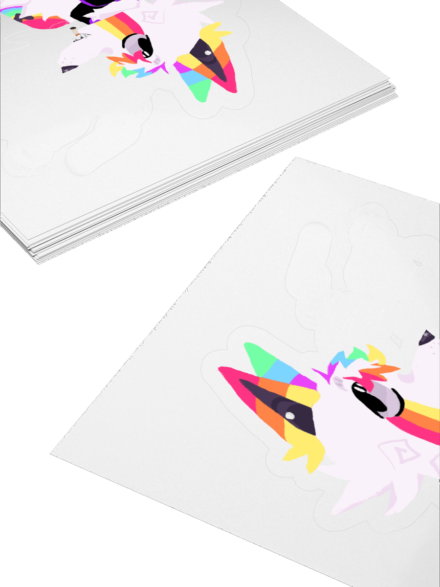 glitter stoner sticker product image (10)