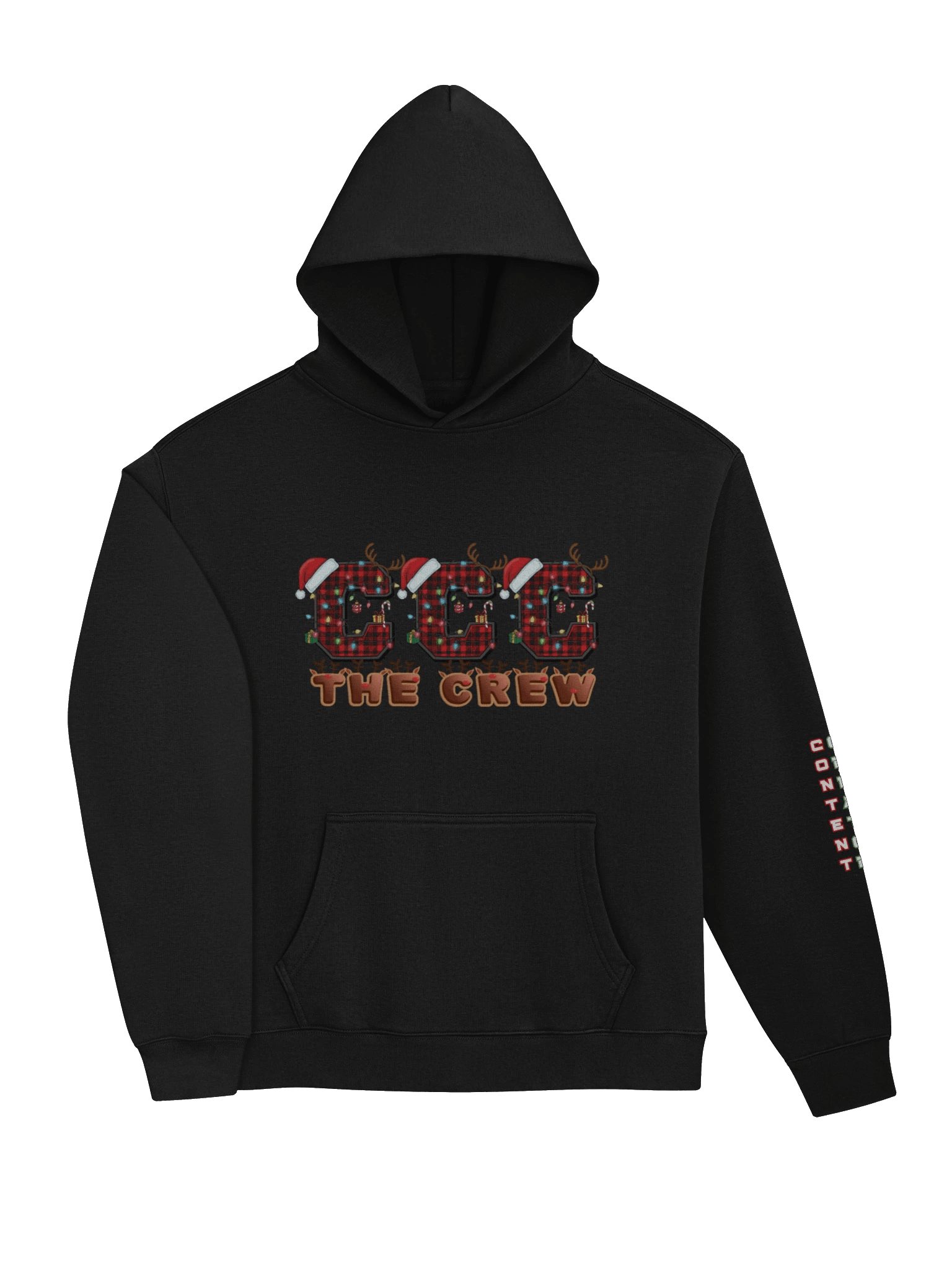 CCC Redneck Hoodie product image (20)