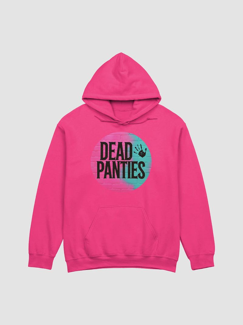 Dead Panties Logo Hoodie