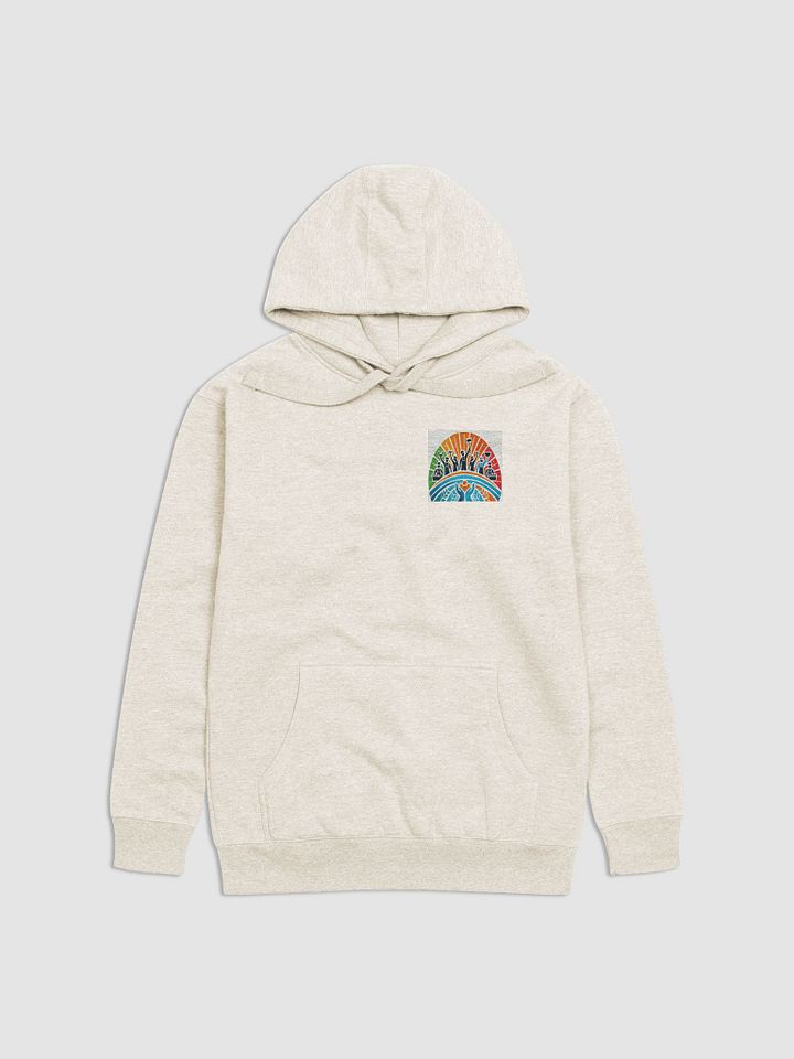 Unity in Diversity Unisex Hoodie product image (1)