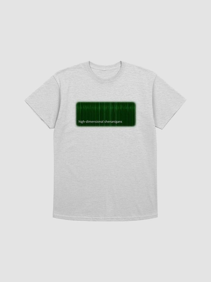 high-dimensional shenanigans t-shirt (up to 5XL) product image (1)