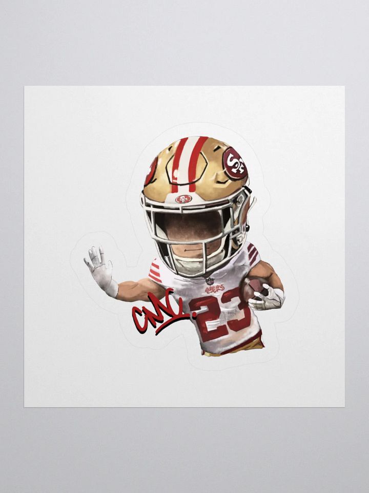 CMC Sticker product image (3)