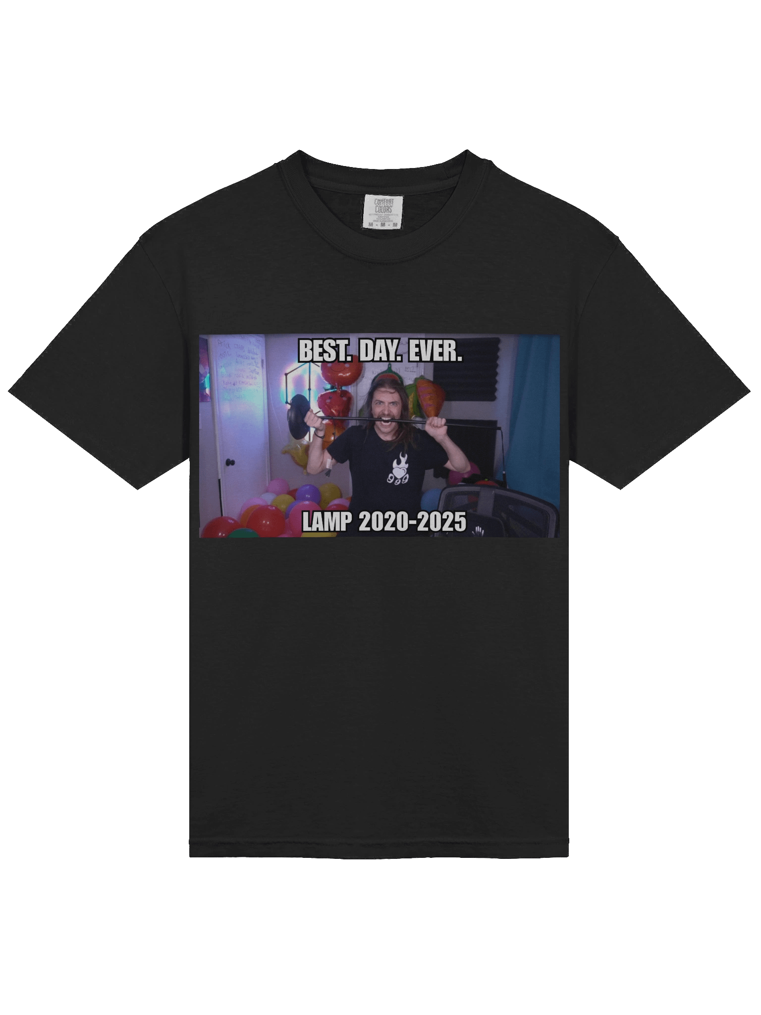 BEST. DAY. EVER. Tee product image (3)