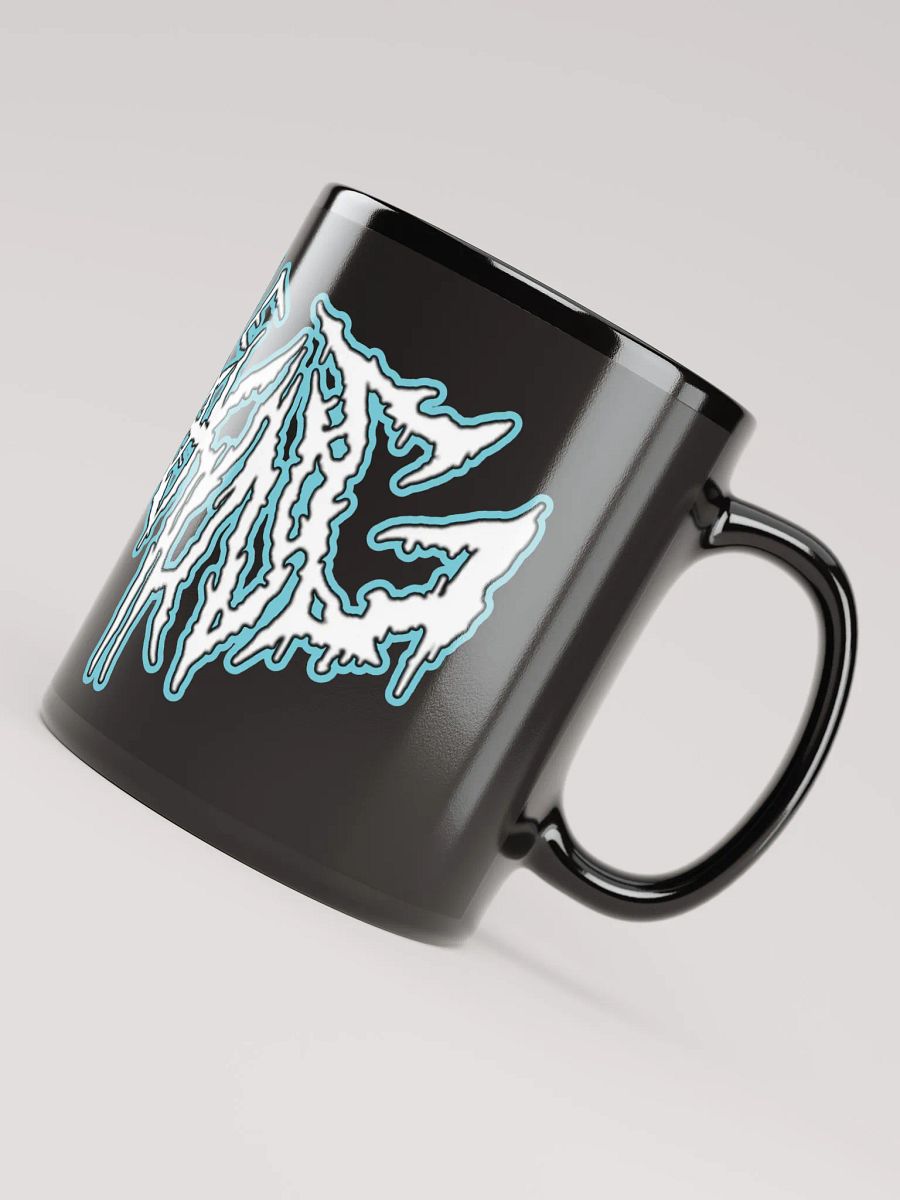 The Slam King Blue Logo Mug product image (8)