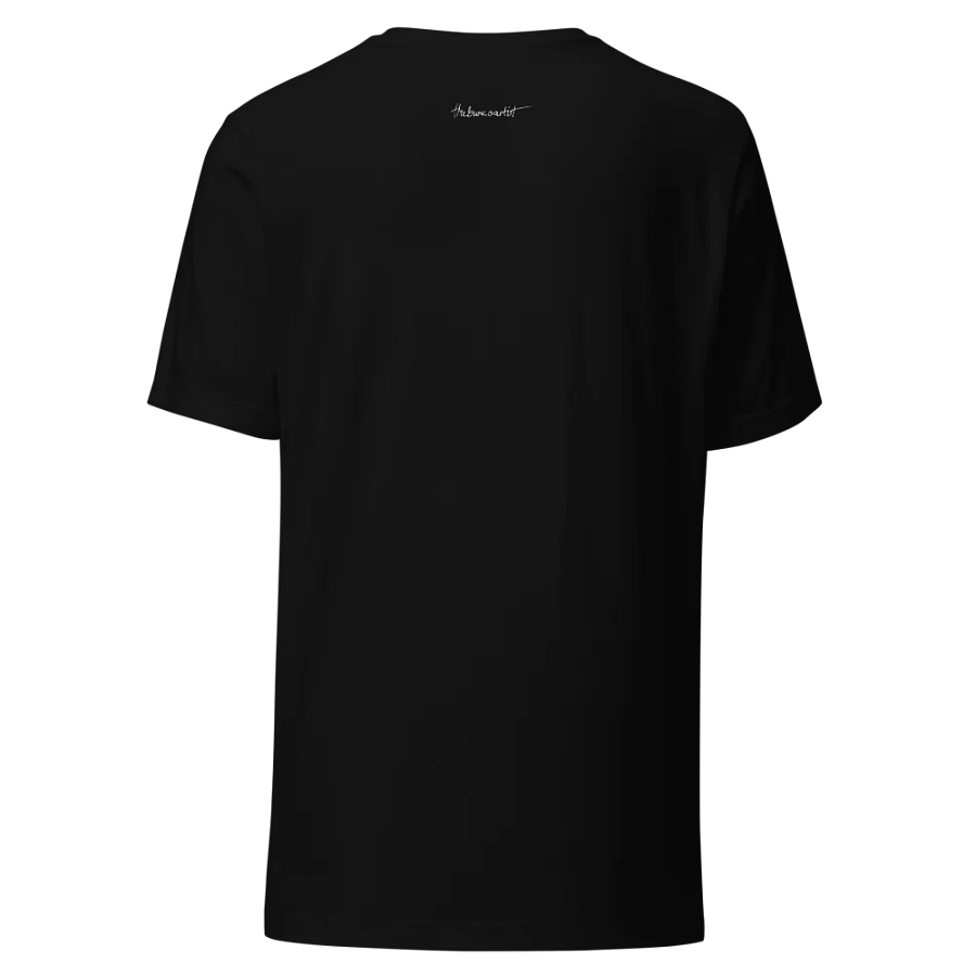 Bella+Canvas Unisex Staple Eco T-Shirt product image (4)