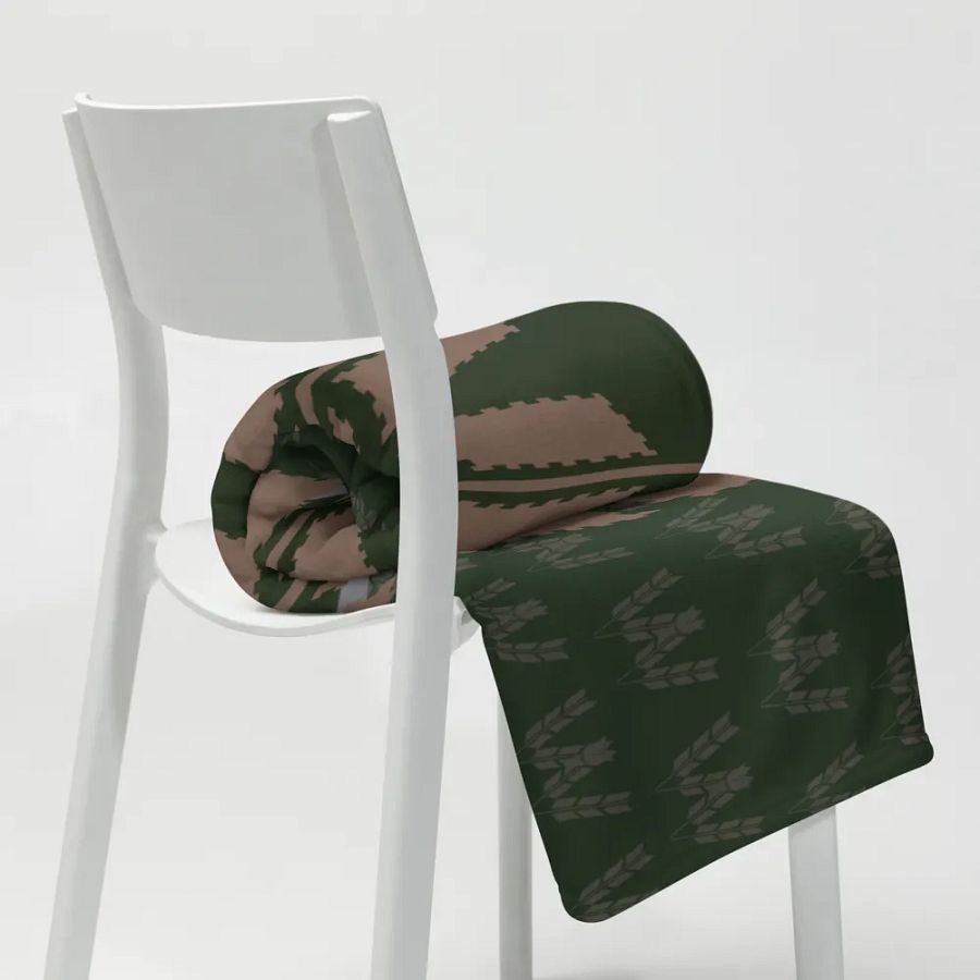 Wisconsin Barley - Blanket product image (8)