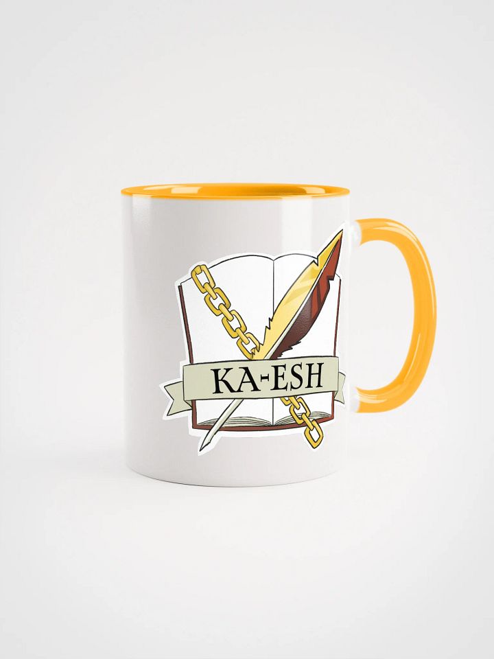 Ka-esh Shield Mug product image (2)
