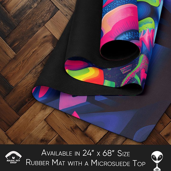 Yoga Mat – #RYM2 product image (2)