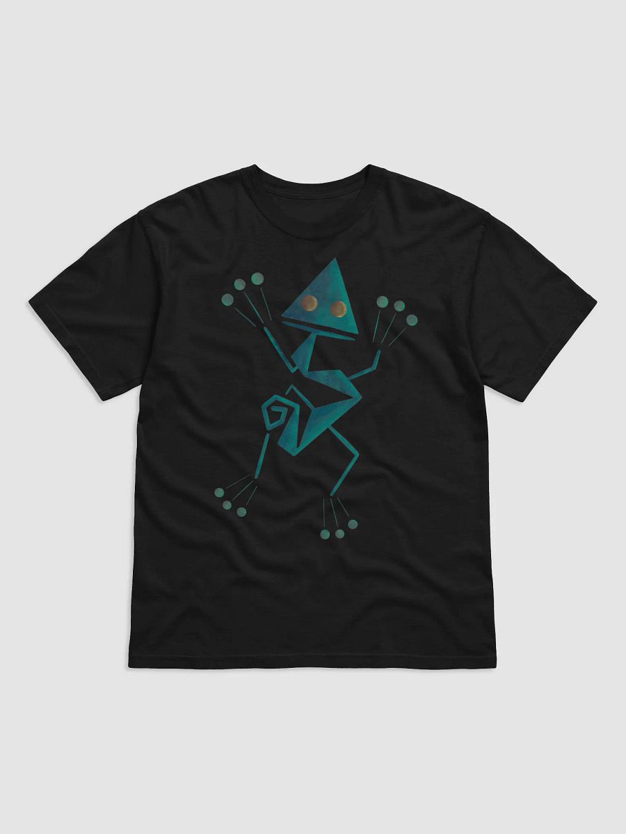 Geometric Lizard Unisex Shirt product image (1)