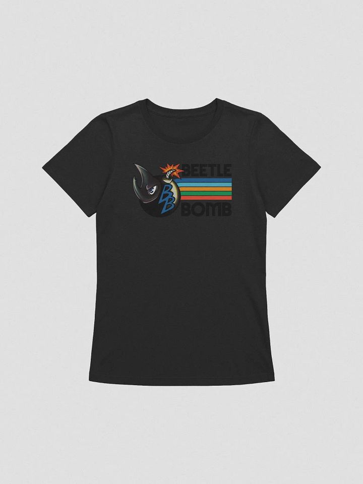 Women's Retro Beets Tee product image (2)
