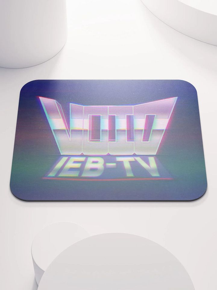 Station Logo Mousepad product image (1)