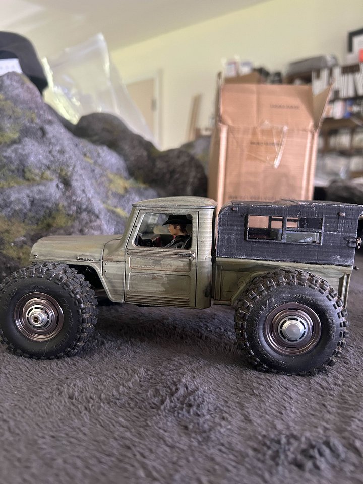 WILLYS! product image (2)