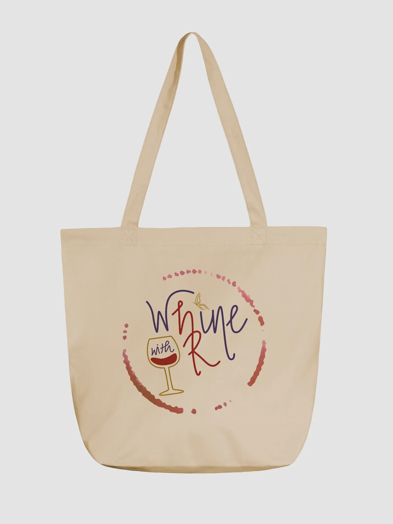 "Spill" Logo Tote product image (1)